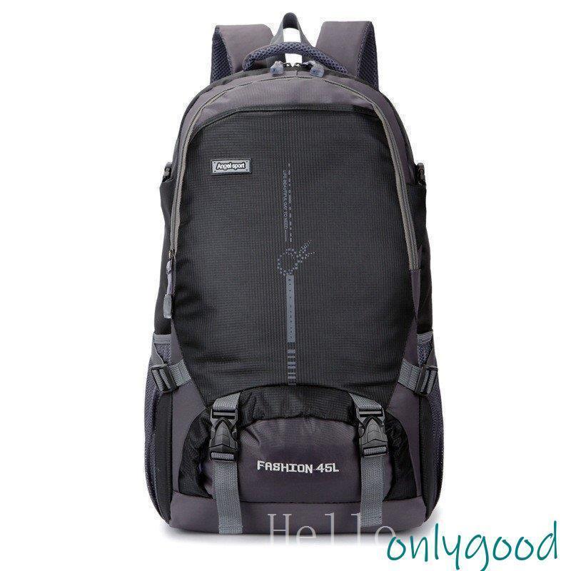 登山用リュック25L45Lバックパックリュックサック大容量リュック登山旅行防災遠足軽量撥水男女兼用レディースメンズザック | ブランド登録なし | 11