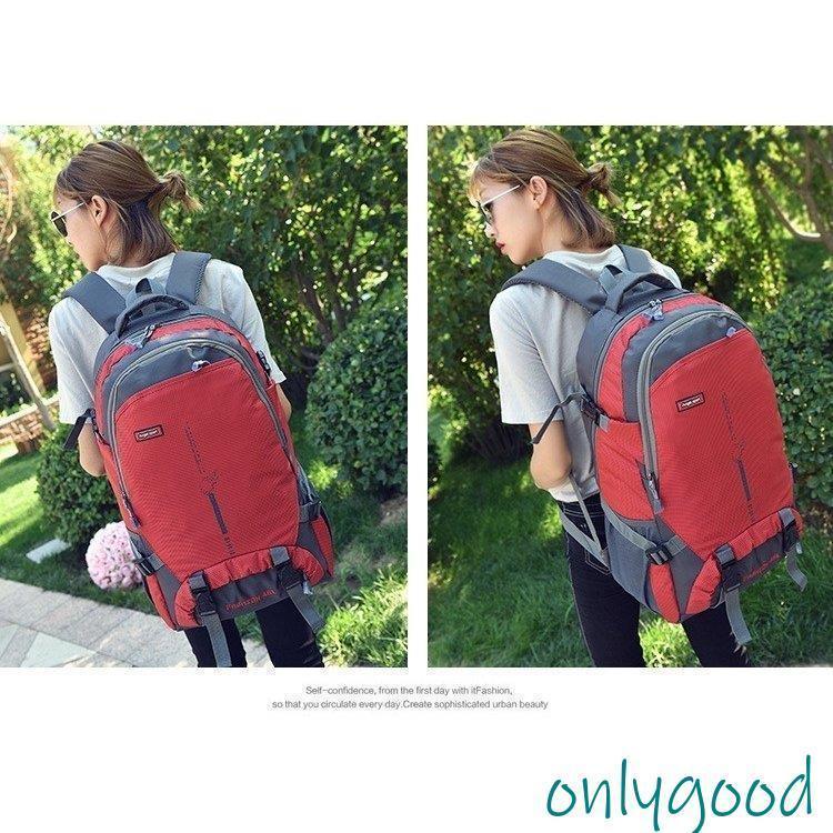 登山用リュック25L45Lバックパックリュックサック大容量リュック登山旅行防災遠足軽量撥水男女兼用レディースメンズザック | ブランド登録なし | 03