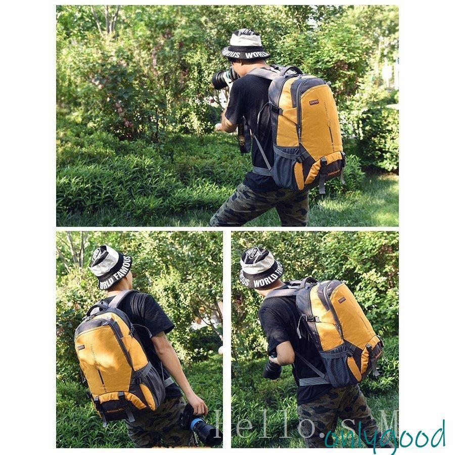 登山用リュック25L45Lバックパックリュックサック大容量リュック登山旅行防災遠足軽量撥水男女兼用レディースメンズザック | ブランド登録なし | 04