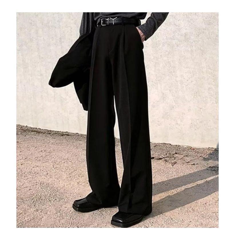 フレアパンツ メンズ スラックス フレアスラックス 春 夏 秋 フレア パンツ ベルボトムパンツ シンプル カジュアル おしゃれ 大きいサイズ 着〓せ | ブランド登録なし | 10