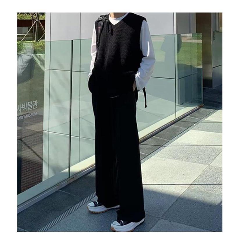 フレアパンツ メンズ スラックス フレアスラックス 春 夏 秋 フレア パンツ ベルボトムパンツ シンプル カジュアル おしゃれ 大きいサイズ 着〓せ | ブランド登録なし | 12