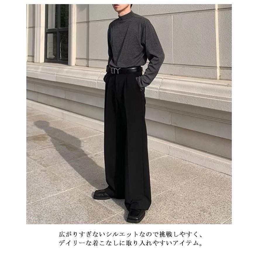 フレアパンツ メンズ スラックス フレアスラックス 春 夏 秋 フレア パンツ ベルボトムパンツ シンプル カジュアル おしゃれ 大きいサイズ 着〓せ | ブランド登録なし | 08