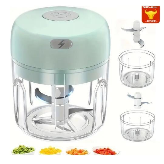 かき氷機 電動 ふわふわ 暑さ対策グッズ 雪氷 削り器 ボタン式 USB充電式 キッチン家電 操作カンタン 家庭用 小型 携帯便利 夏 250ml | ブランド登録なし | 02