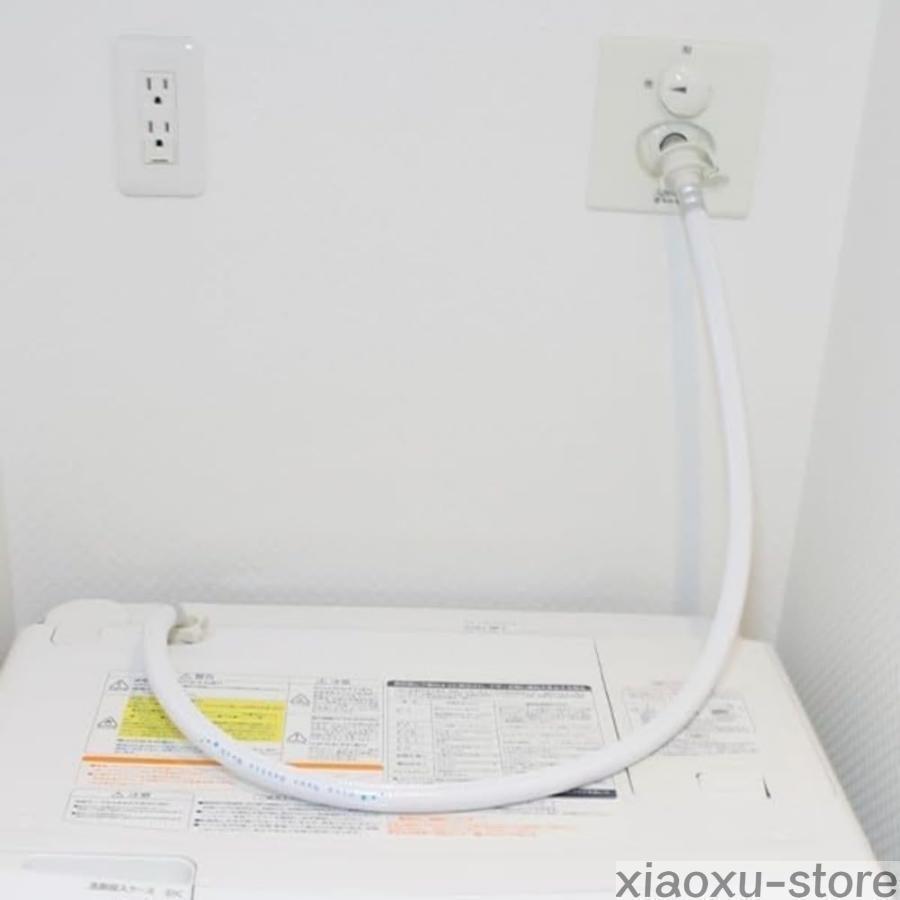 ナノバブル洗浄ホース全自動作業洗濯機延長ホースナノバブルウォッシュホース | ブランド登録なし | 02