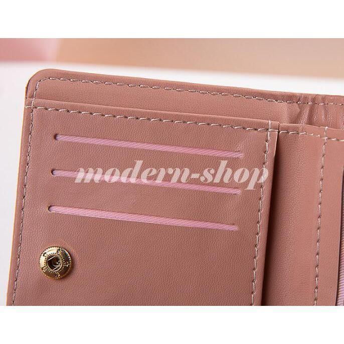 二つ折り財布 レディース 財布 ミニウォレット メンズ 使いやすい かわいい コンパクト 小銭入れ カードケース コインケース おしゃれ 大容量 | ブランド登録なし | 04