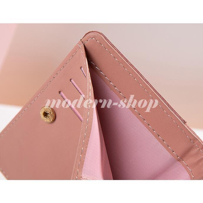 二つ折り財布 レディース 財布 ミニウォレット メンズ 使いやすい かわいい コンパクト 小銭入れ カードケース コインケース おしゃれ 大容量 | ブランド登録なし | 05