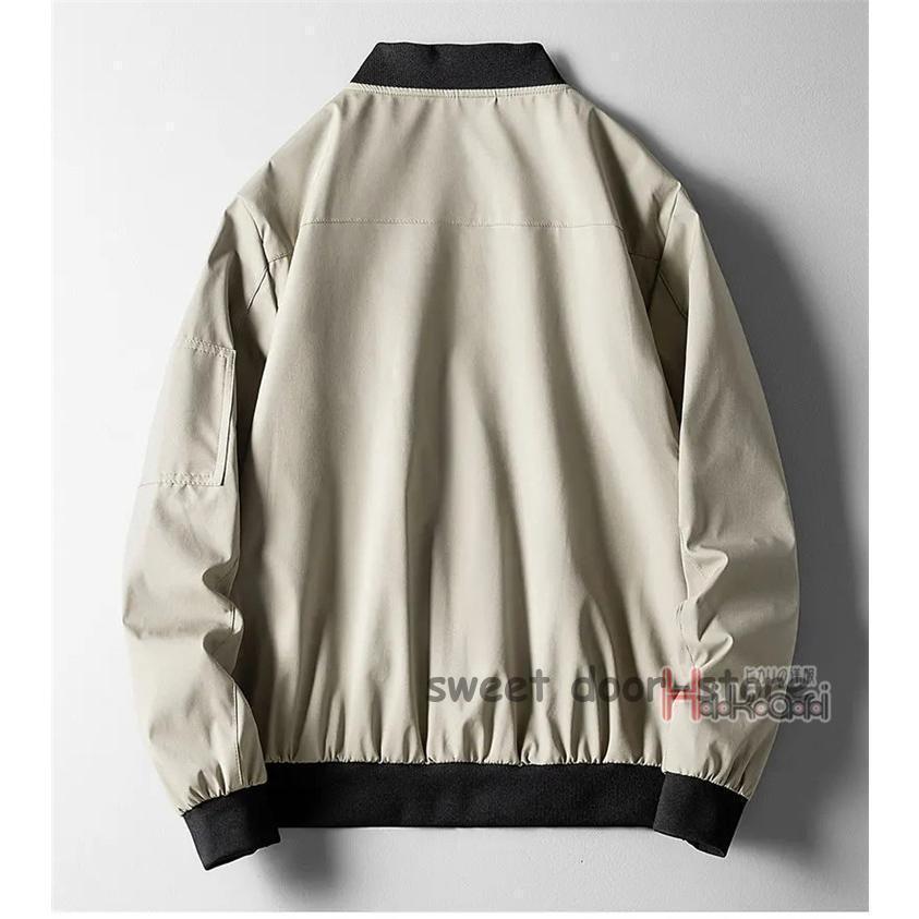 メンズ MA-1 ジャケット ミリタリージャケット フライトジャケット ブルゾン ジャンパー 薄手 秋服 | ブランド登録なし | 13