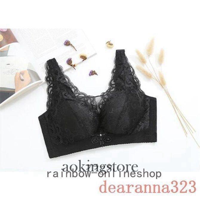ブラジャーノンワイヤーナイトブラ脇肉スッキリブラ大きいサイズ育乳ブラ40代30代20代脇肉補正ブラ育乳tw-010 | ブランド登録なし | 05