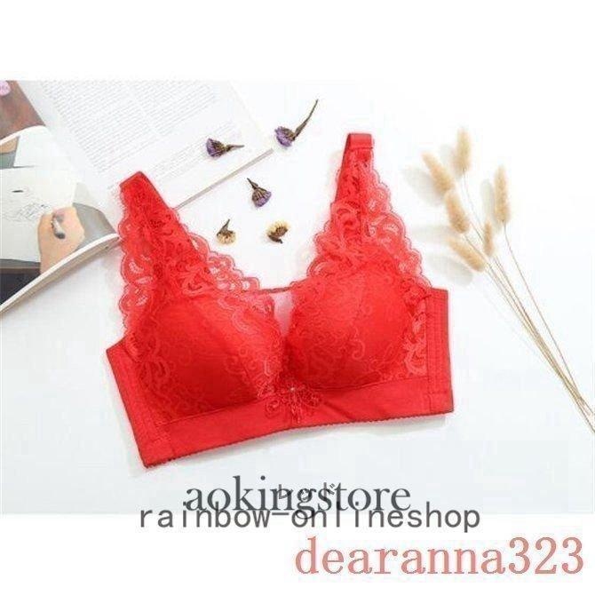 ブラジャーノンワイヤーナイトブラ脇肉スッキリブラ大きいサイズ育乳ブラ40代30代20代脇肉補正ブラ育乳tw-010 | ブランド登録なし | 06