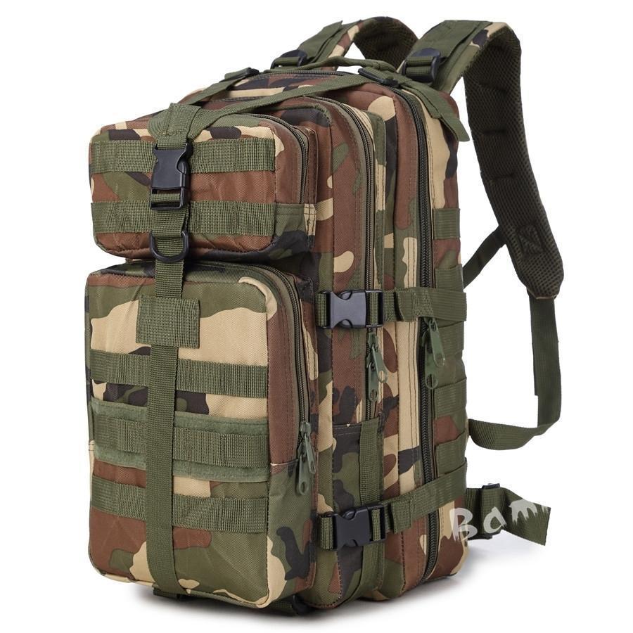登山リュック バックパック 登山 リュック 35L 日帰り リュックサック 登山用リュック アウトドア | ブランド登録なし | 17