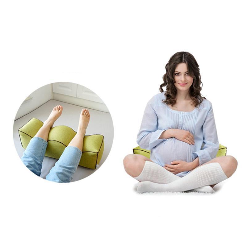足枕 むくみ 腰痛 フットピロー 足まくら あしまくら 快眠 安眠 枕 リラックス クッション ビーズ 父の日 プレゼント 浮腫み | ブランド登録なし | 13