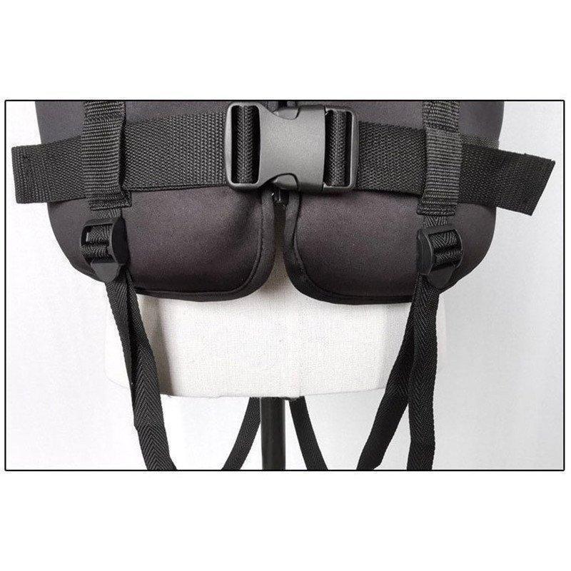 ライフジャケット救命胴衣子供用/女性用/男性用強い浮力フローティング作業用救命衣ライフ船釣りシュノーケリング水泳海水浴 | ブランド登録なし | 08