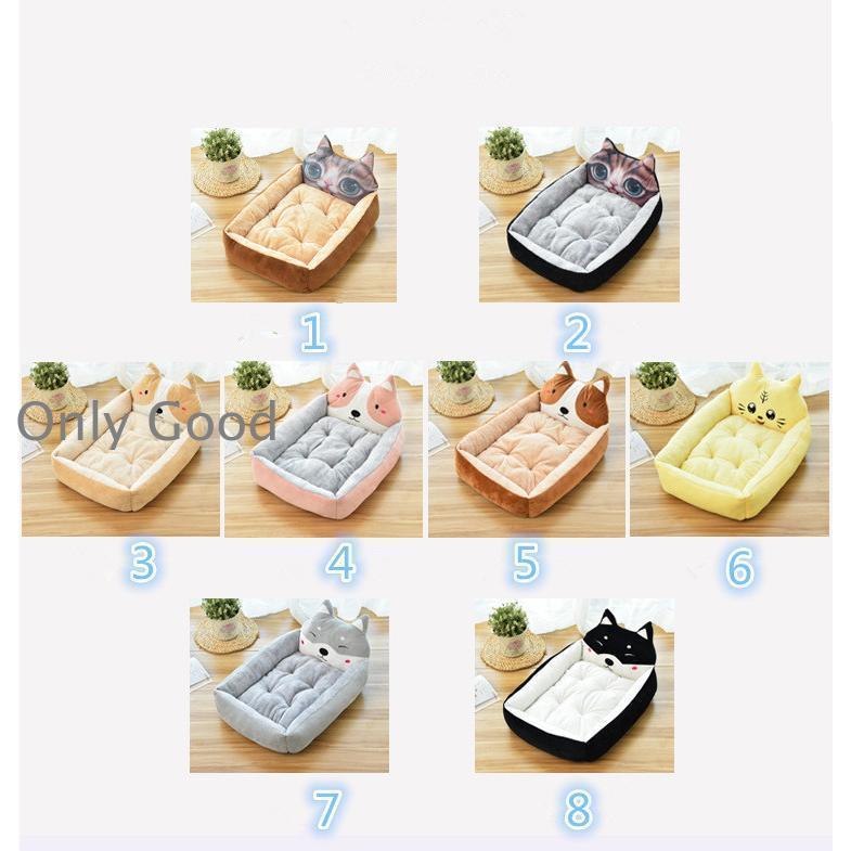 犬用ベッド ペットベッド 犬用品 猫ベッド 猫ハウス ネコ用 マート 春夏秋冬用 おしゃれ 大型犬 ペット用 ハウス 室内用 柔らかい 可愛い 洗える | ブランド登録なし | 06