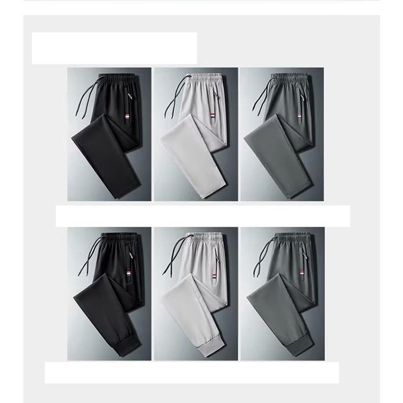 夏用ゴルフウェア 冷感 チノパンツ 「一枚買うともう一枚プレゼント」ストレッチ メンズ パンツ ゴルフパンツ チノパン メンズ ゴルフパンツ |  | 04