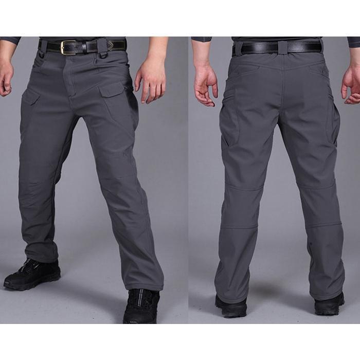 カーゴパンツ 冬 裏起毛 ミリタリー 作業服 防寒ズボン 大きいサイズ 登山パンツ 釣り メンズ 裏起毛 暖かい | ブランド登録なし | 09