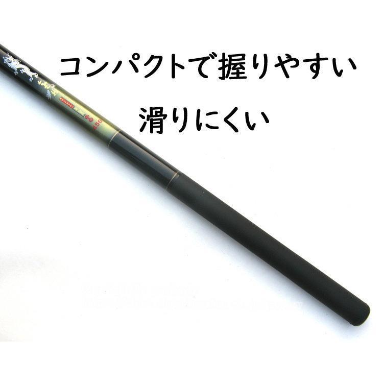 釣り竿 遠投 投げ竿 炭素伸縮釣竿 ルアーロッド 軽量 コンパクト カーボンロッド 振出式釣竿 初心者 初心者釣具 釣り入門 ロッド 竿 海釣り フィッシング | ブランド登録なし | 03