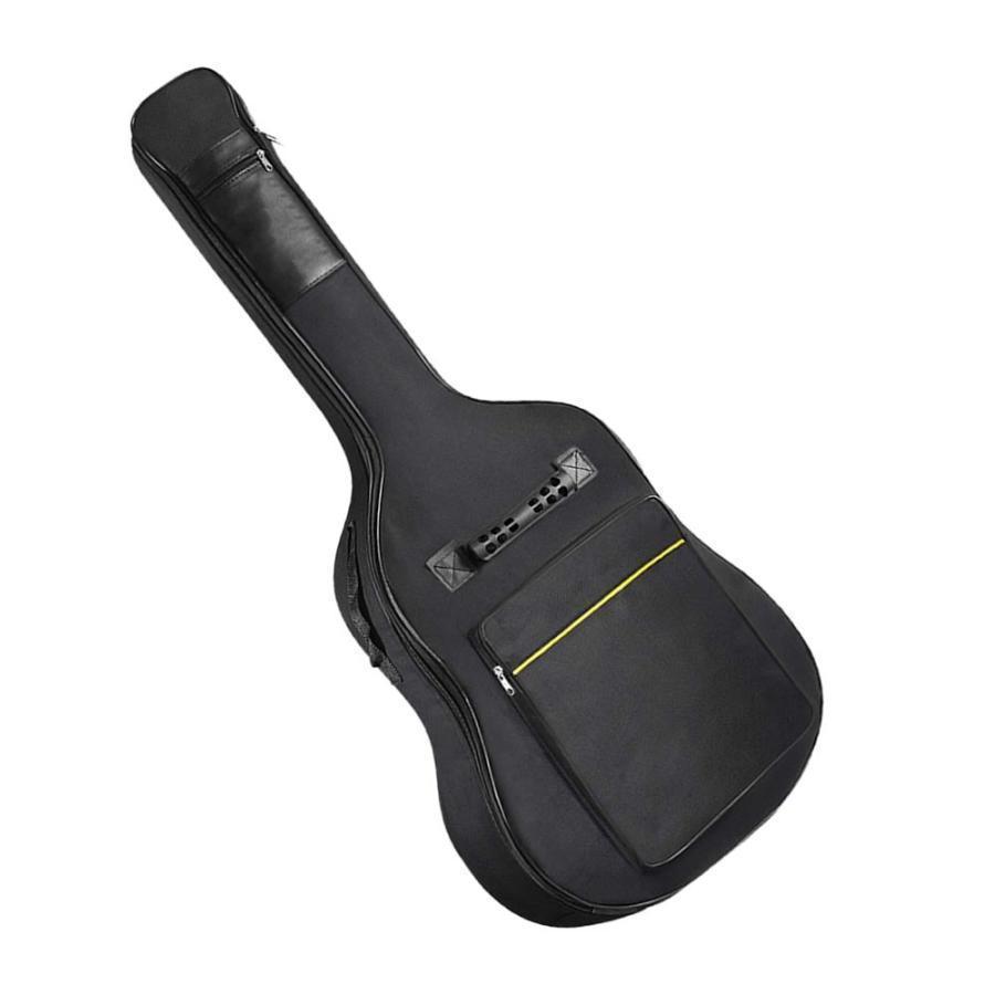 ギターケース ギグバッグ アコースティックギター 41インチ 防水 インチパッド入り GUITSOFU | ブランド登録なし | 04