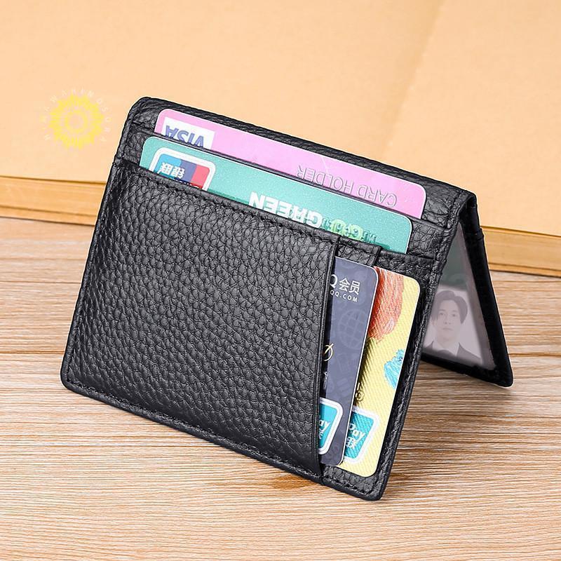 マネークリップ メンズ 財布 二つ折り財布 カードケース 極薄 軽量 スキミング防止 無地 コンパクト ウォレット ビジネス フォマール カジュアル |  | 08