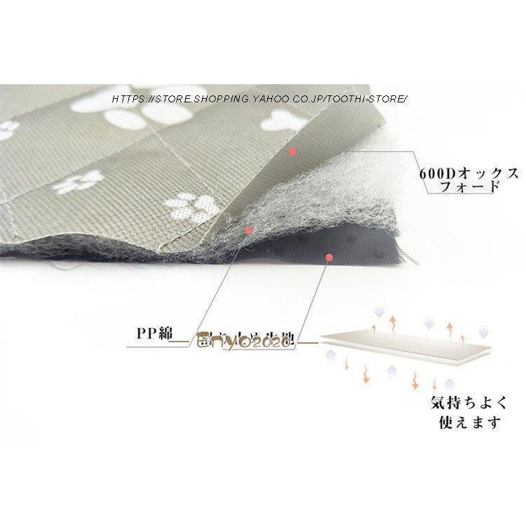 ペットドライブシート シートカバー 犬猫 防水 ペット カーシートカバー ペットシーツ 車用ペットシート 自動車汎用 折り畳み | ブランド登録なし | 04