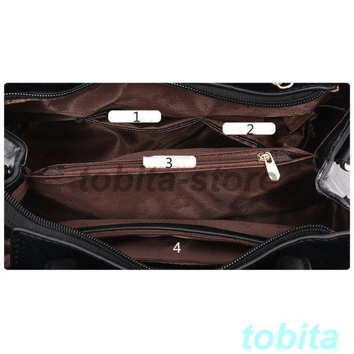 ハンドバッグ レディース ショルダーバッグ トートバッグ 2way レディースバッグ 大容量 手提げバッグ ビジネス 結婚式 二次会 通勤 カバン 鞄 | ブランド登録なし | 09