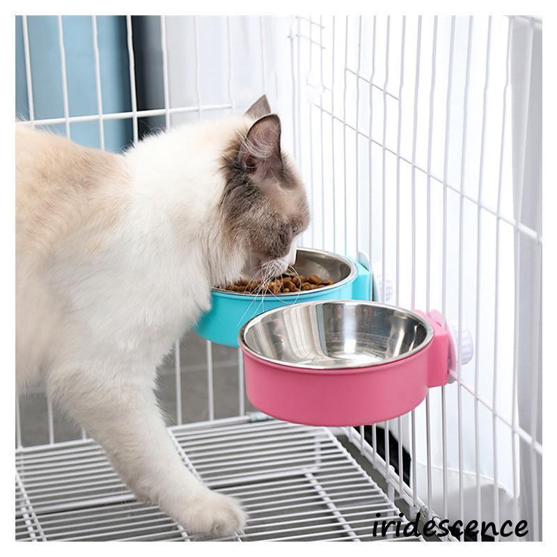 フードボウル 犬 猫 ペットボウル 餌入れ 固定 ゲージ用 ウォーターボウル 食器 水飲み エサ入れ 餌皿 給水器 給餌器 ハンガーボウル おしゃれ | ブランド登録なし | 08