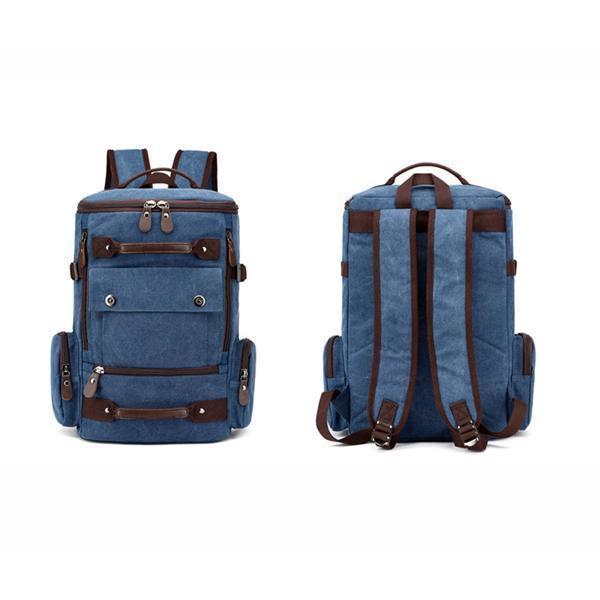 キャンプリュック リュックサック バックパック 防水 登山 キャンプ用品 アウトドア バッグ メンズ レディース ミリタリー 旅行 50L デイパック | ブランド登録なし | 18