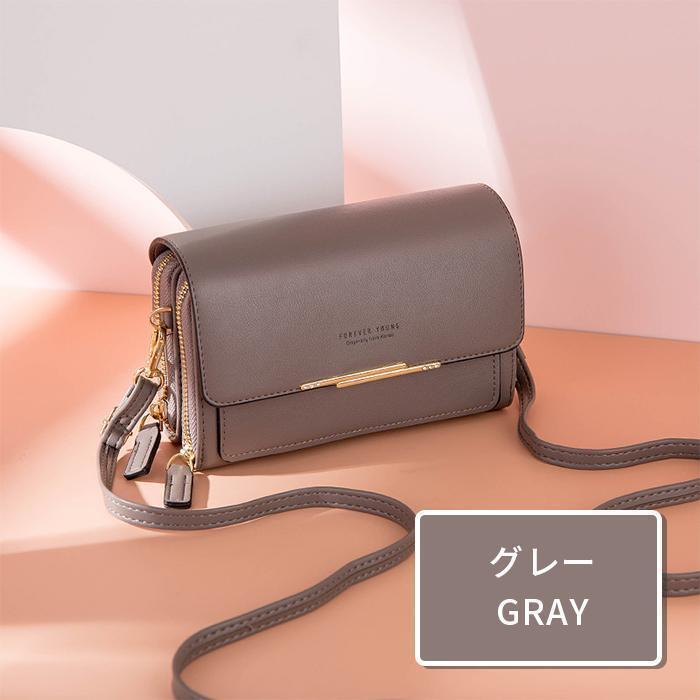 お財布ショルダー お財布ポシェット お財布バッグ ショルダーバッグ スマホショルダー | ブランド登録なし | 10