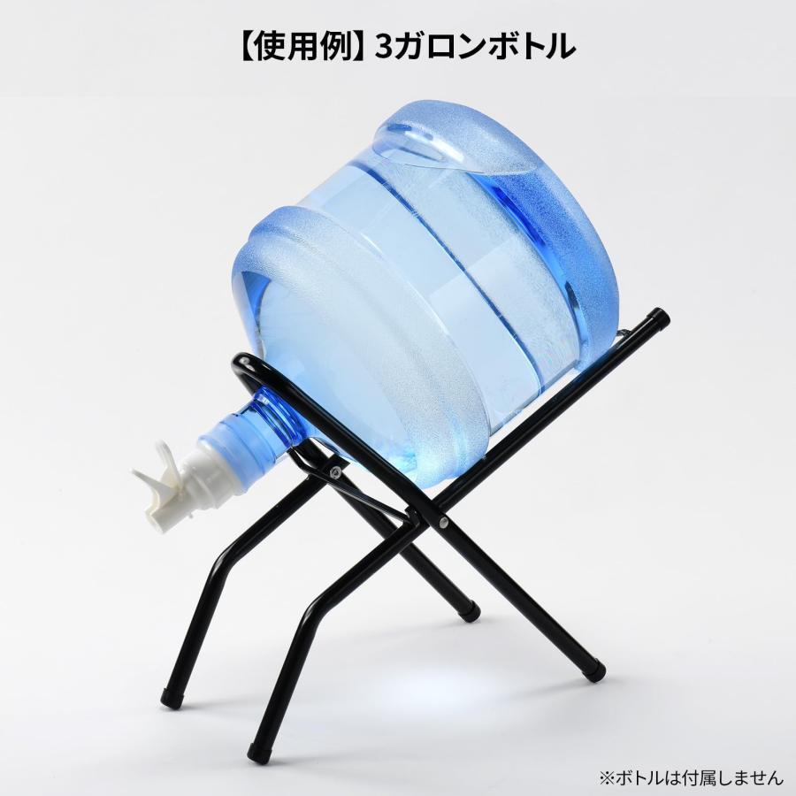 キッチン用 常温 ウォーターサーバー ボトルスタンド バルブ リビング ジャグ キーパー ドリンクサーバー 省スペース | ブランド登録なし | 07