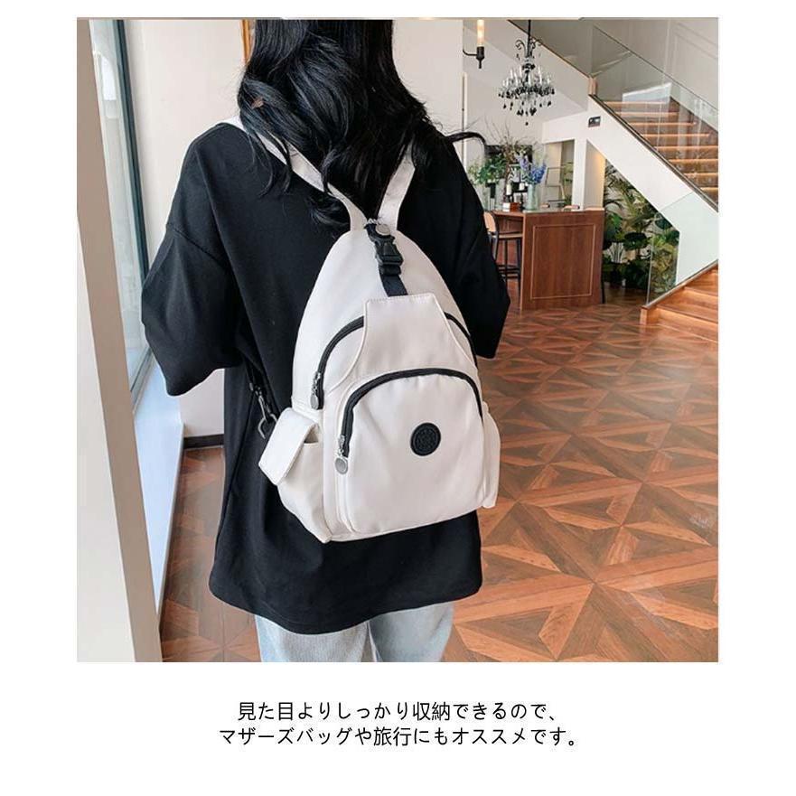 大きめ バッグ 3way ショルダーバッグ ボディバッグ メンズ 大容量 男女兼用 かわいい スリングバッグ リュック 肩掛け 背負う レディース |  | 10