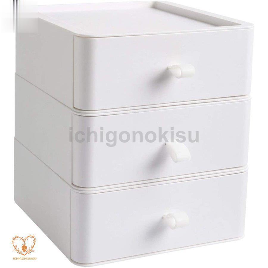 引き出し 小物 卓上収納 小物収納 化粧品収納 収納ケース 小物入れ引き出し 収納ボックス 文房具収納 書類ケース 事務用品 | ブランド登録なし | 01