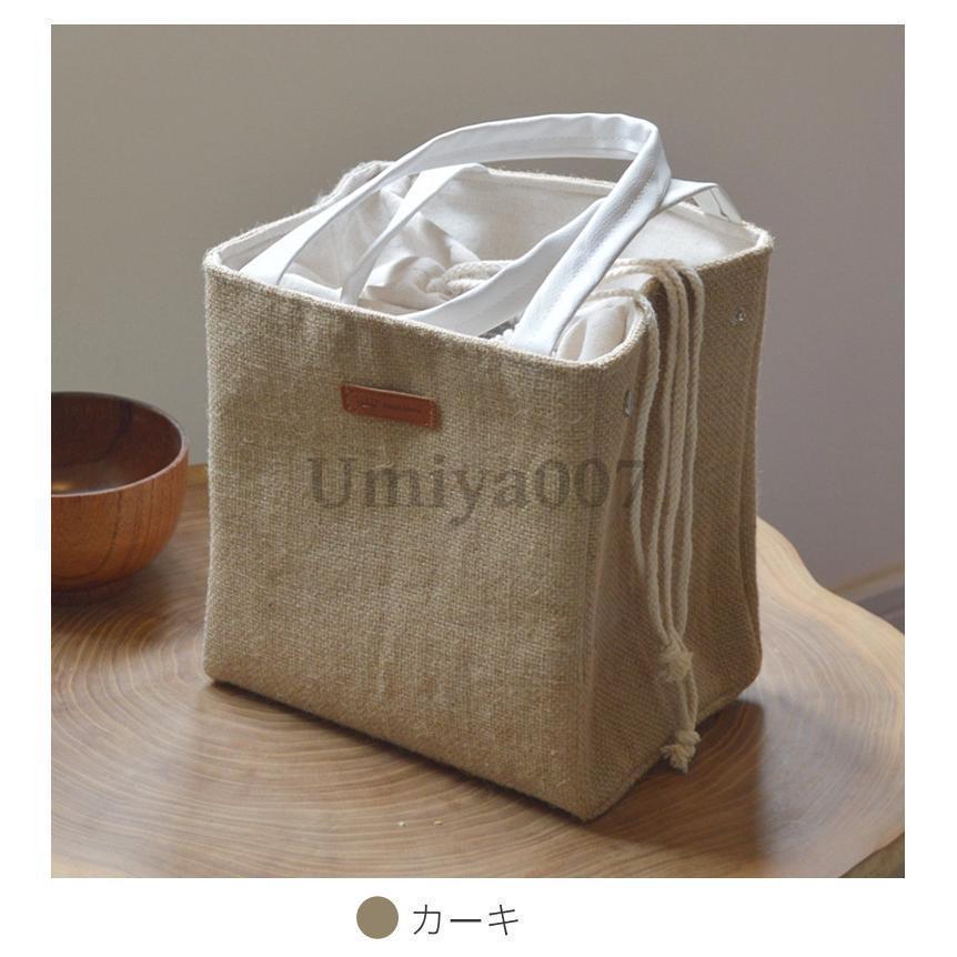 ランチバッグ 保冷 保温 お弁当袋 ランチトート 巾着型 撥水 お弁当 買い物袋 エコバッグ 巾着袋 学童弁当 メンズ レディース キッズ 子供 ペットボトル |  | 09