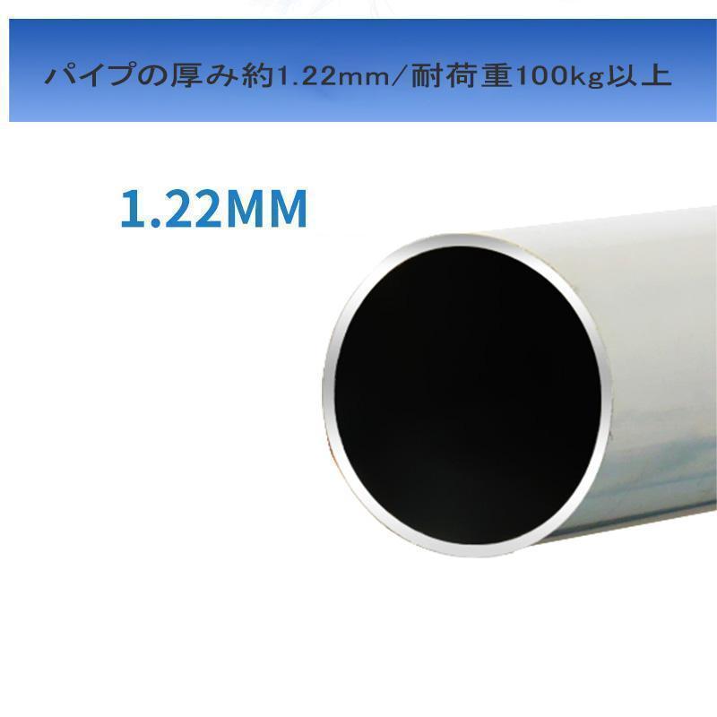 クラッチ杖松葉杖アルミ軽量緩衝2本１組コンフォート敬老介護軽量補助練習伸縮長さ調整骨折多段階調節杖ステッキ | ブランド登録なし | 04