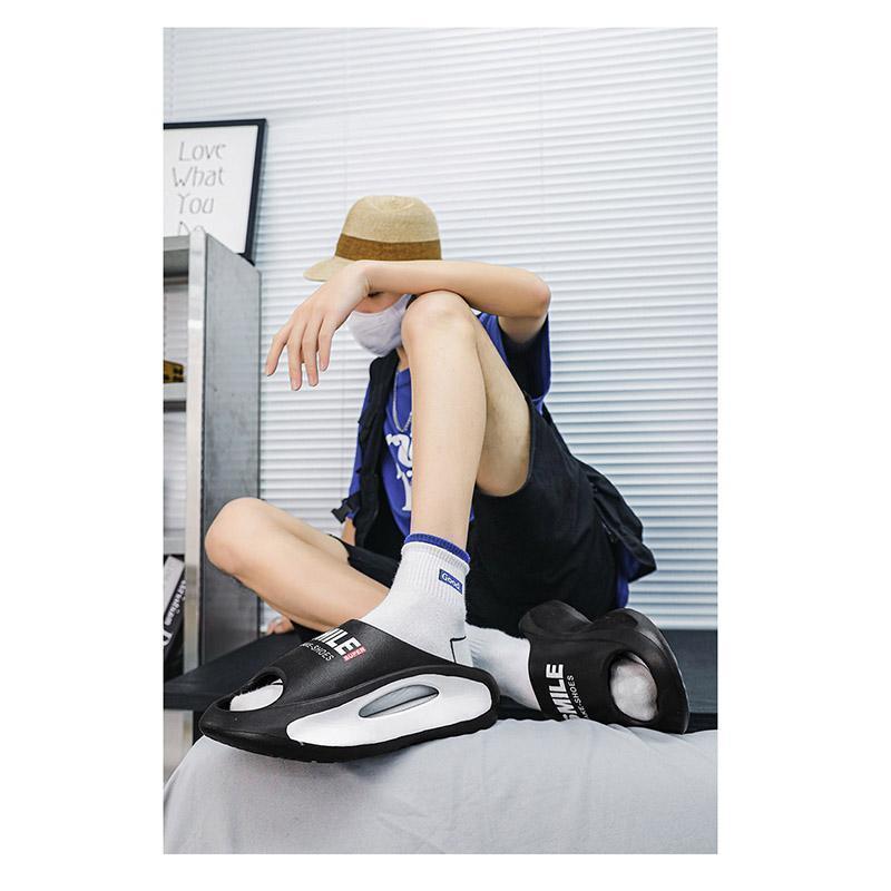 スポーツ サンダル メンズ レディース スリッパ シューズ 軽い アウトドア 登山 楽ちん 疲れにくい 厚底 滑らない 歩きやすい | ブランド登録なし | 05