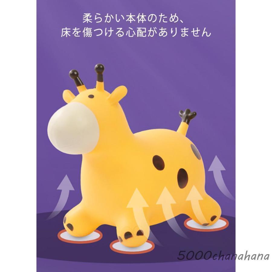 乗用玩具 キッズ 誕生日 バランスボール 馬 うま バランスボール 室内遊具 バランスボール 乗用 ベビー バランスボール 子供用 バルーン遊具 体幹 | ブランド登録なし | 10