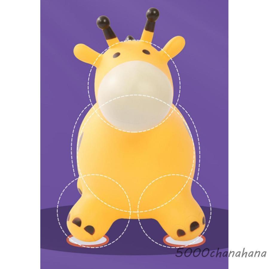 乗用玩具 キッズ 誕生日 バランスボール 馬 うま バランスボール 室内遊具 バランスボール 乗用 ベビー バランスボール 子供用 バルーン遊具 体幹 | ブランド登録なし | 11