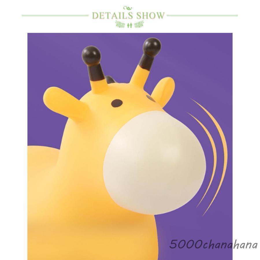 乗用玩具 キッズ 誕生日 バランスボール 馬 うま バランスボール 室内遊具 バランスボール 乗用 ベビー バランスボール 子供用 バルーン遊具 体幹 | ブランド登録なし | 15