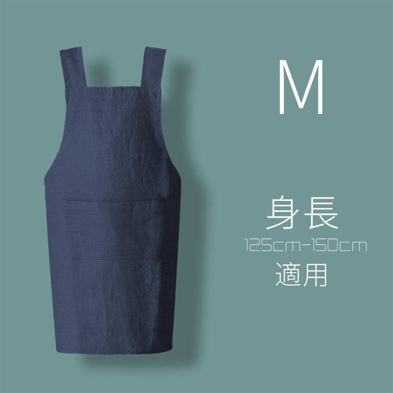 キッズ 子供 エプロン DIY おしゃれ 色落ちしない こども 男の子 女の子 男女兼用 小学生 調理実習 ユニセックス キッズ用エプロン | ブランド登録なし | 15