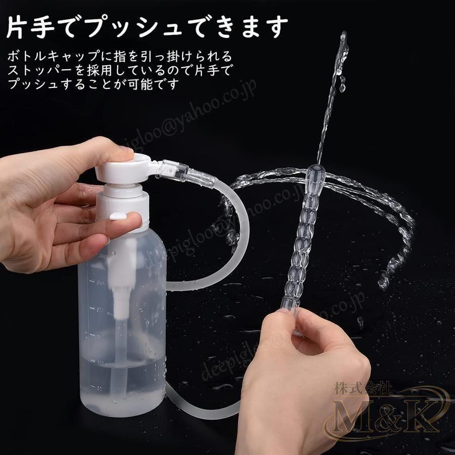 多目的洗浄器 浣腸器 手動ポンプ式 便秘浣腸シャワー アナル洗浄 デリケート 膣内洗浄 腸内洗浄 逆流防止 ビデ ケア 洗浄 清潔 | ブランド登録なし | 09