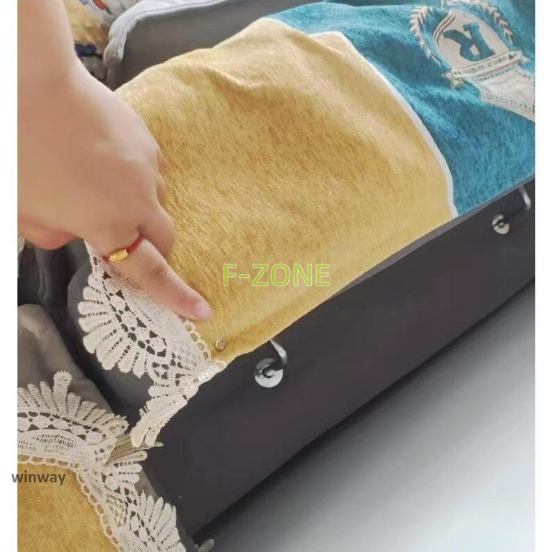 ハンディプレス スナップボタン付き 収納ケース付き 打ち具セット 取り付け簡単 プライヤー ハトメパンチ ワンタッチ 工具 金具 手芸用品 ハンドメイ | ブランド登録なし | 05