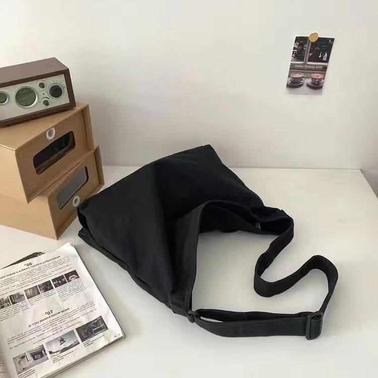 軽量 バッグ 実用的 ショルダーバッグ キャンバス 肩掛け ショルダー トート 大容量 大きめ ビッグバッグ トートバック 帆布 メンズ 大きいサイズ | ブランド登録なし | 04