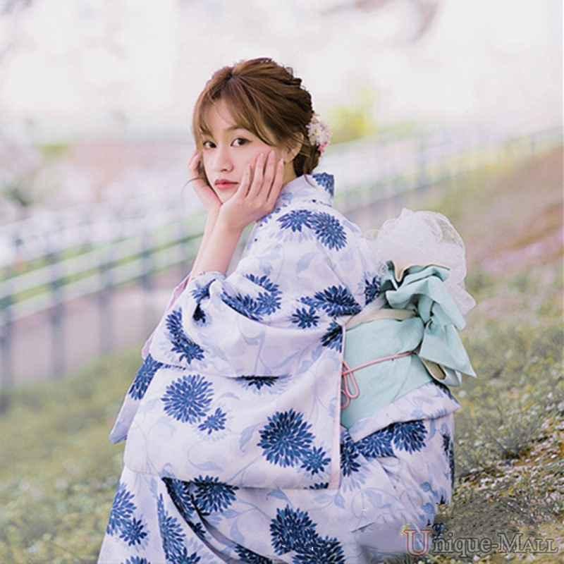浴衣 レディース 花柄 和服 浴衣 女性用 コスチューム 浴衣 可愛い 和装 和風 着物 祭り 盆踊り プレゼント 花見 祭り浴衣セット ゆかた | ブランド登録なし | 10