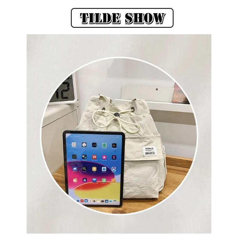 2way リュック ショルダーバッグ レディース メンズ トートバッグ 巾着 ショルダー 肩掛け バッグ ナイロン 巾着バッグ A4 大容量 肩掛けバ |  | 15