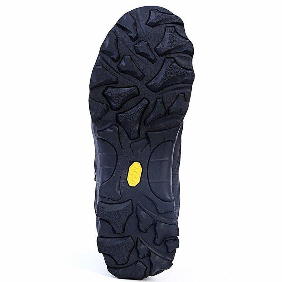 登山靴 メンズ サバゲー トレッキングシューズ ダイヤル式 メンズ 撥水 登山靴 衝撃吸収 ミリタリーブーツ ミドルカット 耐磨耗 防滑 軽量 | ブランド登録なし | 07