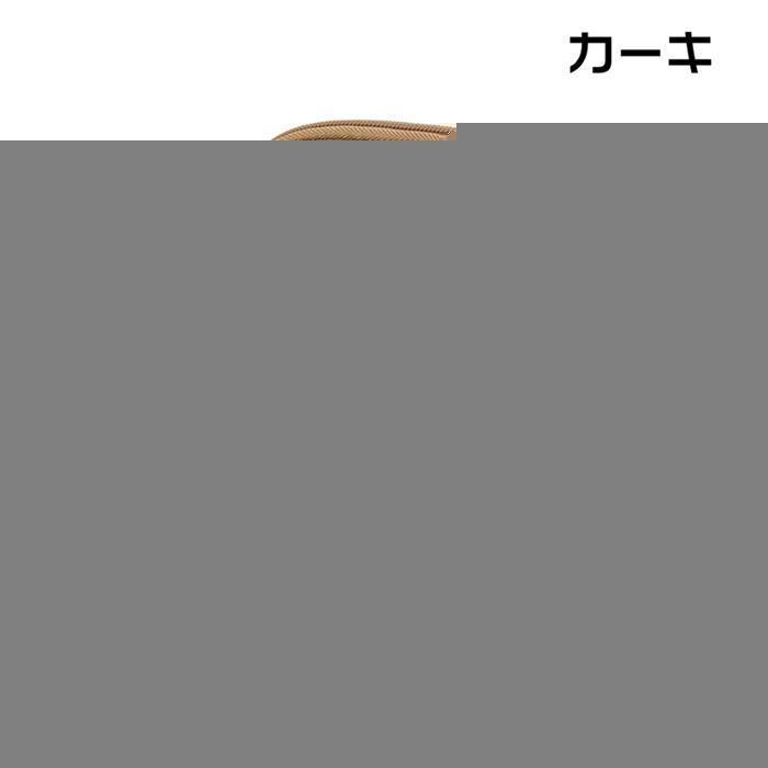 ウエストポーチ メンズ スマホポーチ ベルトポーチ 仕事用 レザー ビジネス ヒップバッグ ウエストバッグ 小さめ 防水 バイク 多機能 | ブランド登録なし | 01