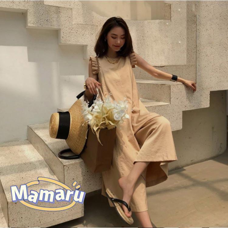 ラッシュガードオールインワンフリルショルダーレディース体型カバー可愛いノースリーブ春夏おしゃれで可愛いラッシュガード、体型カバーにも最適 | ブランド登録なし | 04