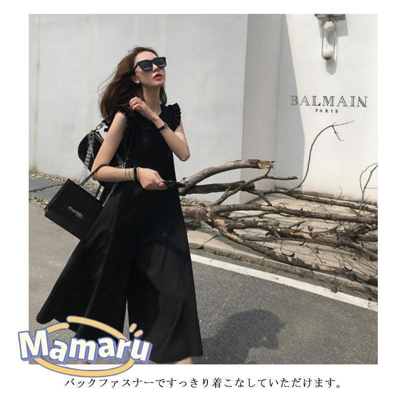 ラッシュガードオールインワンフリルショルダーレディース体型カバー可愛いノースリーブ春夏おしゃれで可愛いラッシュガード、体型カバーにも最適 | ブランド登録なし | 09