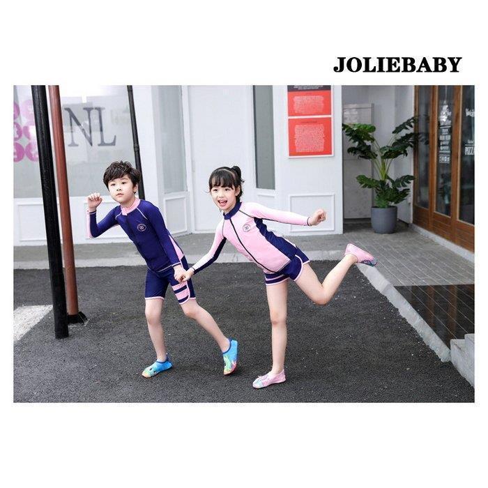 子供 水着 キッズ ラッシュガード 男の子 水着 女の子 90 100 110 120 130 140 150 セパレート 上下セット | ブランド登録なし | 04