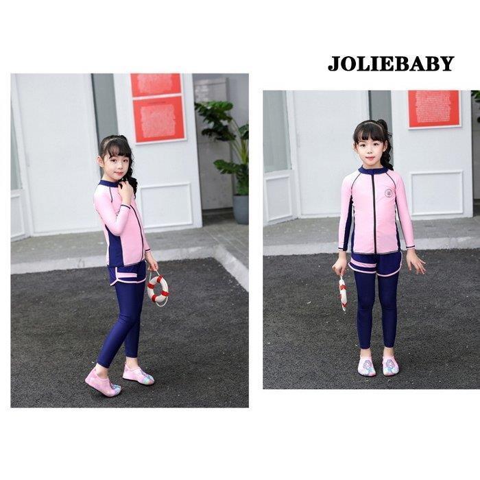 子供 水着 キッズ ラッシュガード 男の子 水着 女の子 90 100 110 120 130 140 150 セパレート 上下セット | ブランド登録なし | 07