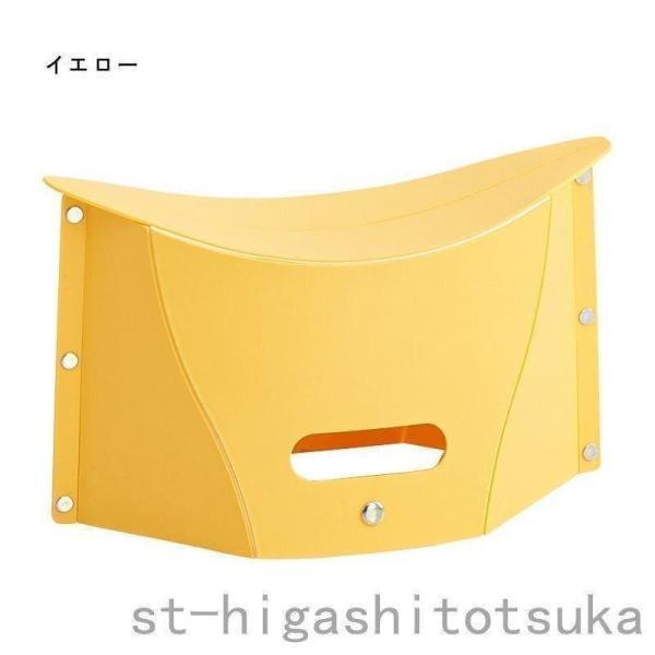 折りたたみ 椅子 チェア キャンプ椅子 折り畳み式 キャンプスツール 軽量 コンパクト 持ち運び便利 簡易チェア スツール | ブランド登録なし | 11