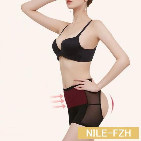 ヒップアップショーツ ガードルショーツ ヒップアップガードル 補正下着 女性用ファウンデーション レディース 婦人用 インナー 下着 ハイウエスト メ | ブランド登録なし | 03